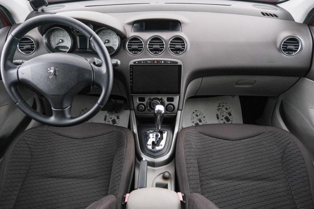 Peugeot 308 I Красноярск  - изображение 11