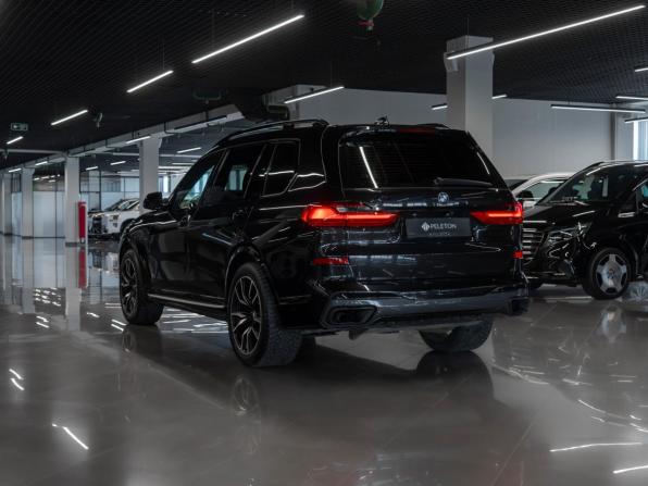 BMW X7 I (G07) с пробегом 2021 года, цена 7 750 000 рублей, 90075 км, внедорожник, Автокод Объявления
