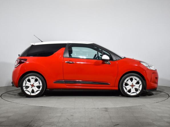 Citroen DS3 I с пробегом 2013 года, цена 889 000 рублей, 113000 км, хэтчбек, Автокод Объявления