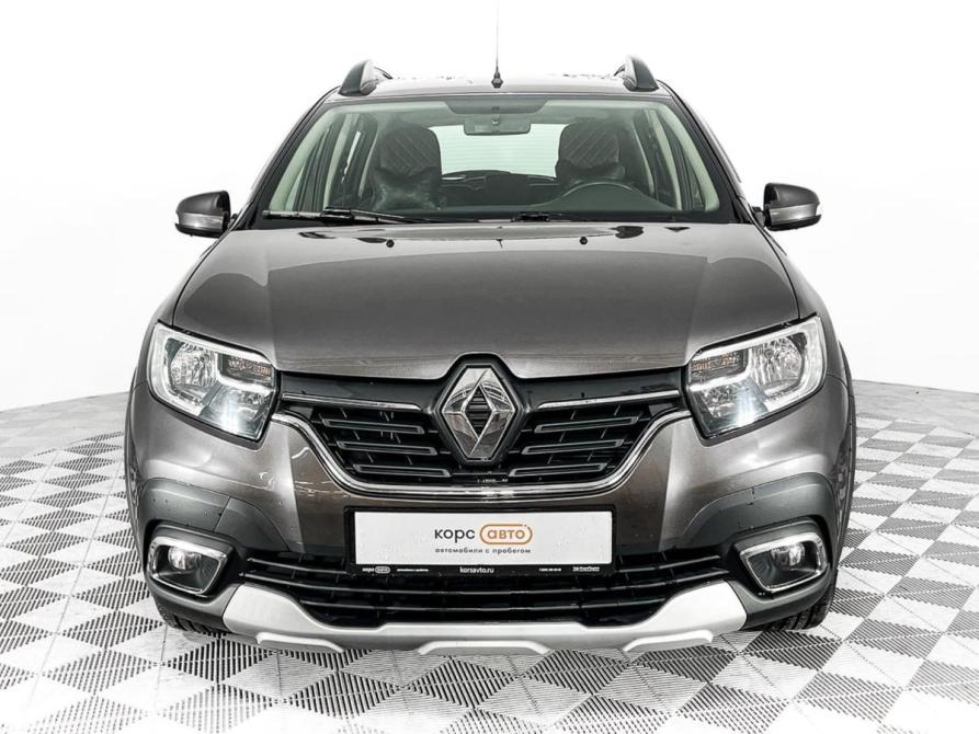 Renault Sandero II Рестайлинг Ногинск  - изображение 2