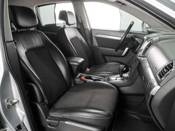 Chevrolet Captiva I Рестайлинг с пробегом 2012 года, цена 999 000 рублей, 232090 км, внедорожник, Автокод Объявления