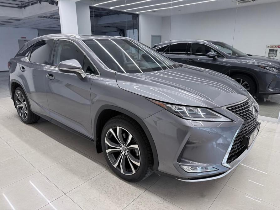 Lexus RX IV Рестайлинг Челябинск  - изображение 3