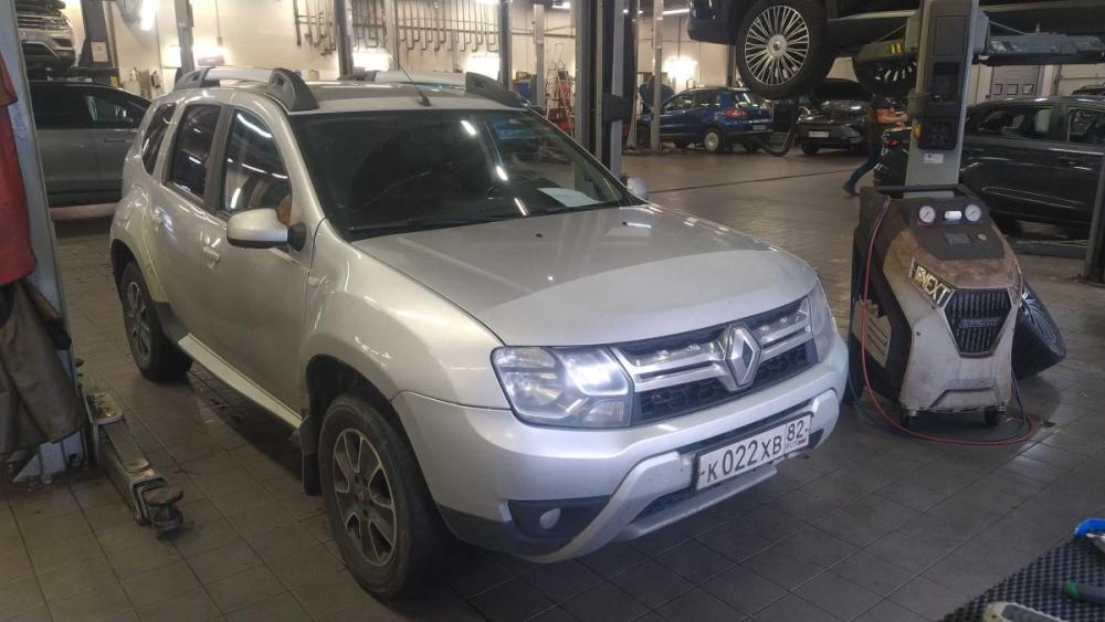 Renault Duster II Санкт-Петербург  - изображение 2