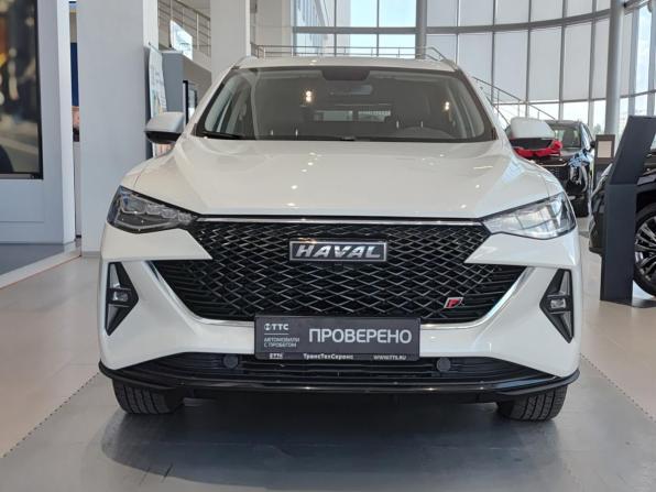 Haval F7x I Рестайлинг с пробегом 2022 года, цена 2 093 000 рублей, 73700 км, внедорожник, Автокод Объявления