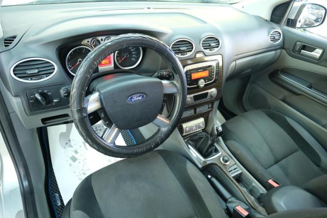 Ford Focus II Рестайлинг с пробегом 2008 года, цена 559 000 рублей, 219000 км, седан, Автокод Объявления