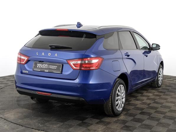 Lada (ВАЗ) Vesta I с пробегом 2021 года, цена 1 055 000 рублей, 102666 км, универсал, Автокод Объявления