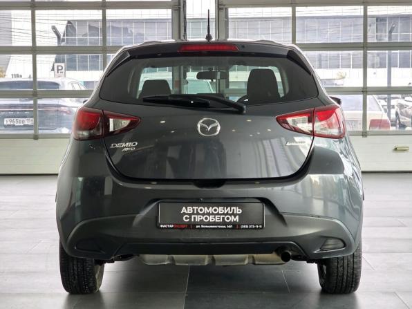 Mazda Demio IV (DJ) с пробегом 2016 года, цена 916 000 рублей, 172350 км, хэтчбек, Автокод Объявления