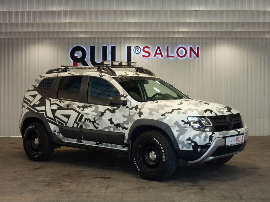 Renault Duster I Рестайлинг Иваново  - изображение 3