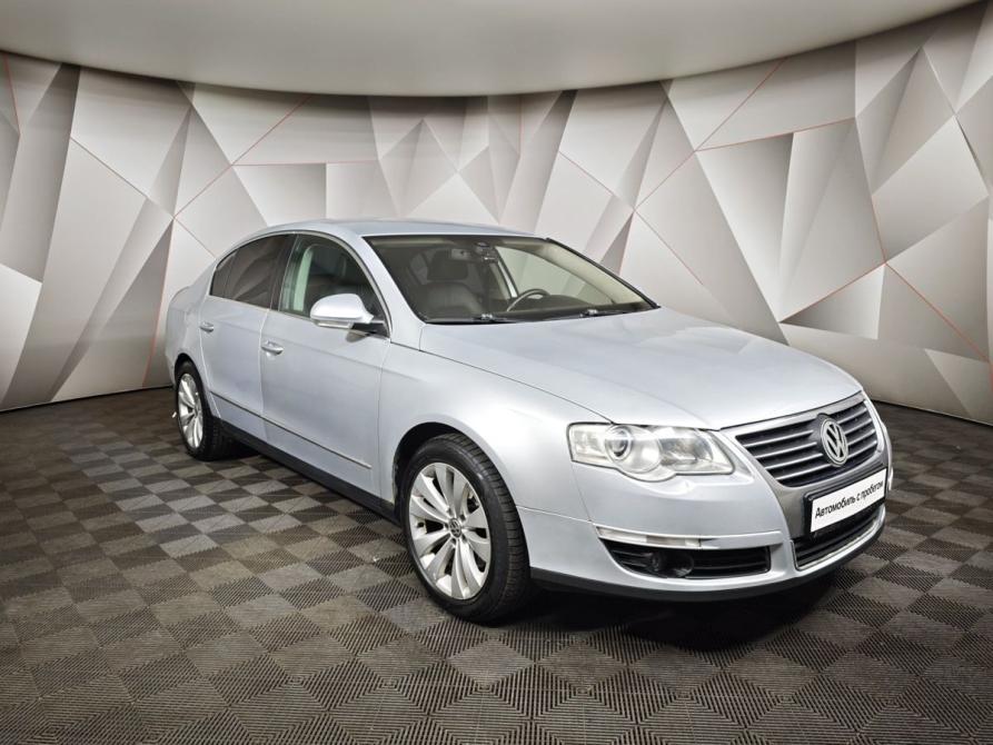 Volkswagen Passat B6 Москва  - изображение 3