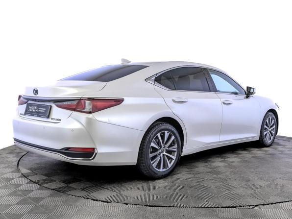 Lexus ES VII Рестайлинг с пробегом 2021 года, цена 3 959 000 рублей, 45940 км, седан, Автокод Объявления