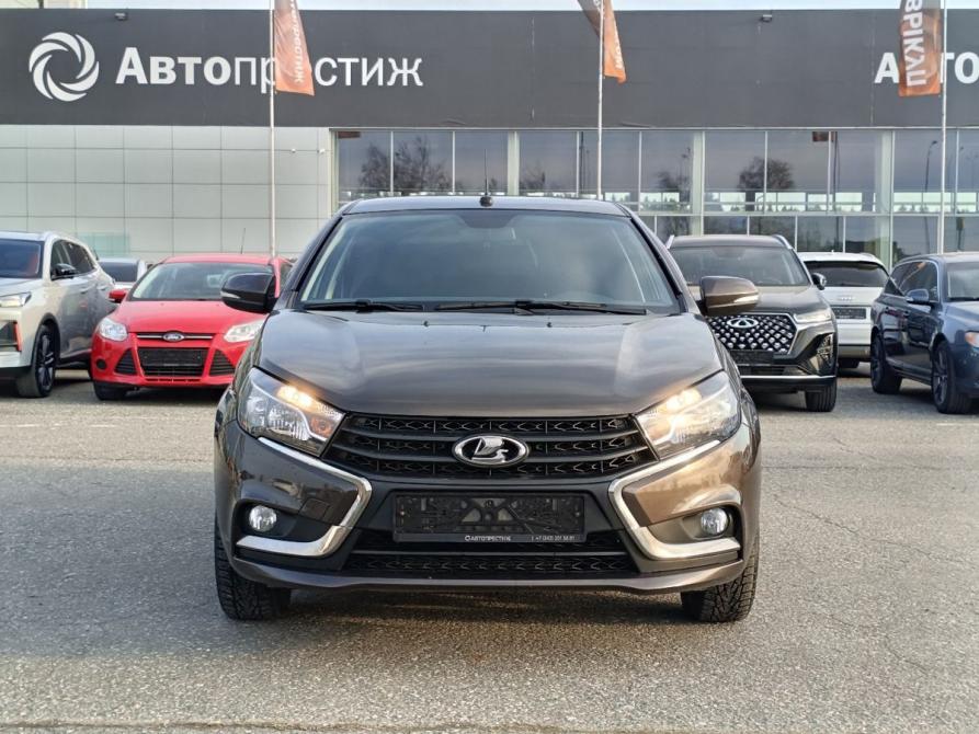 Lada (ВАЗ) Vesta I Пермь  - изображение 2