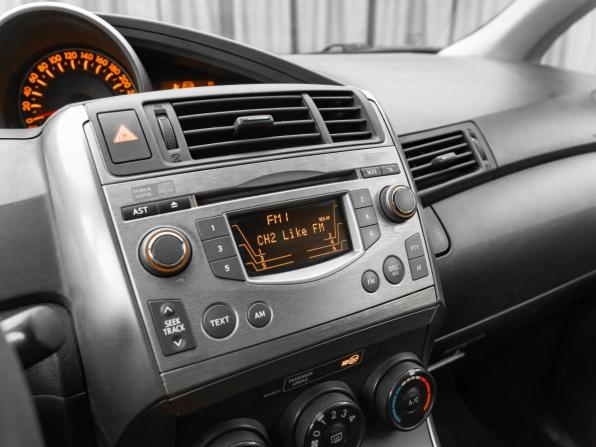 Toyota Verso I с пробегом 2009 года, цена 720 000 рублей, 275262 км, компактвэн, Автокод Объявления