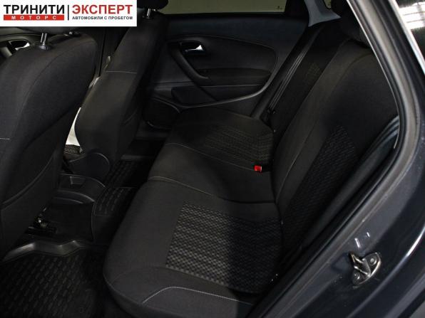 Volkswagen Polo V Рестайлинг с пробегом 2018 года, цена 1 147 000 рублей, 185840 км, седан, Автокод Объявления
