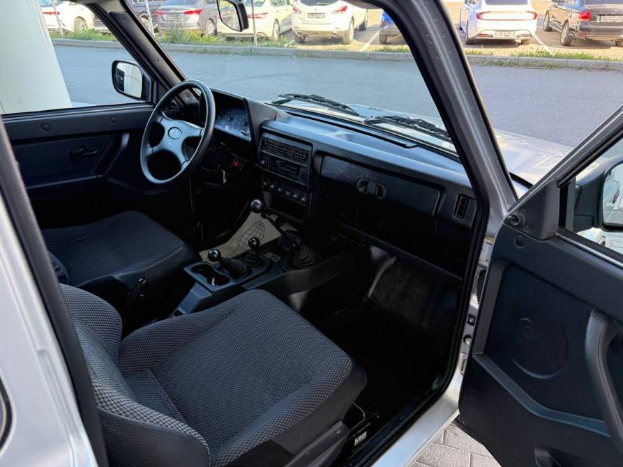 Lada (ВАЗ) 2121 (4x4) I Рестайлинг Екатеринбург  - изображение 8