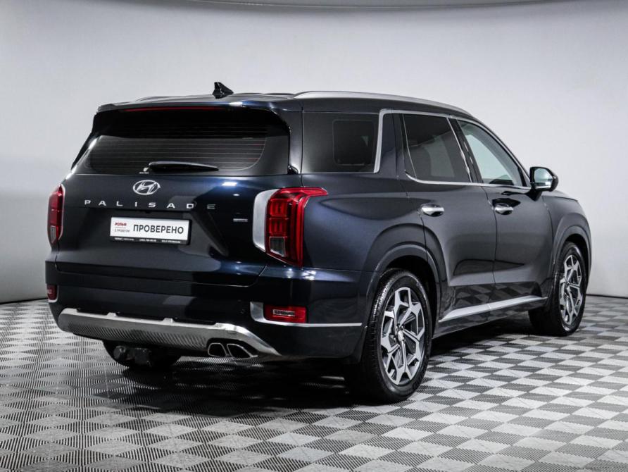 Hyundai Palisade I Москва  - изображение 5