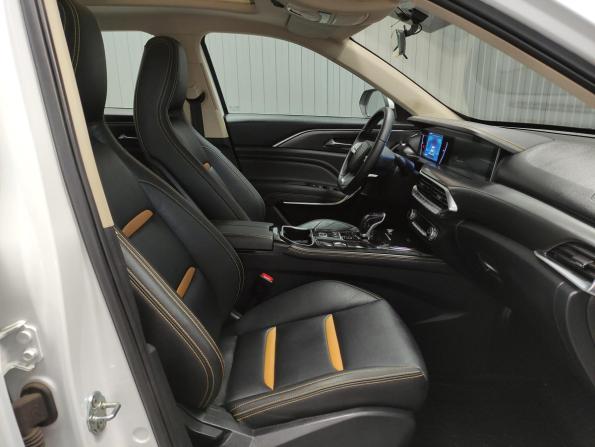 FAW Bestune T77 I с пробегом 2023 года, цена 1 599 000 рублей, 17256 км, внедорожник, Автокод Объявления