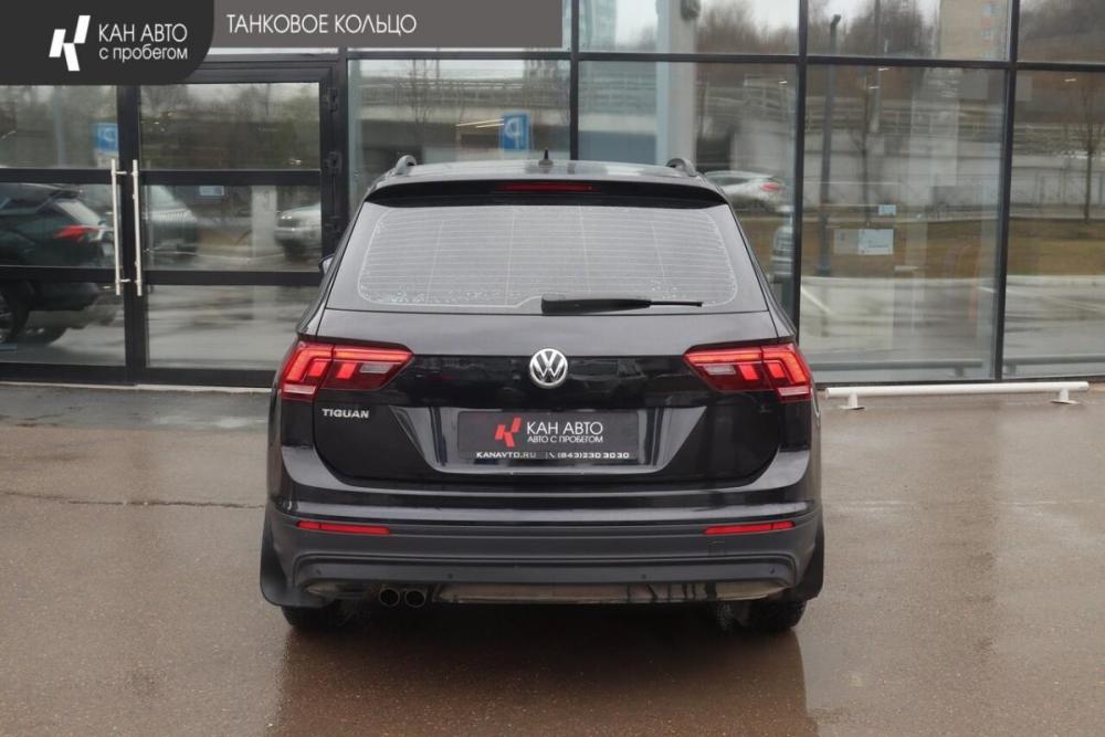 Volkswagen Tiguan II Казань  - изображение 4