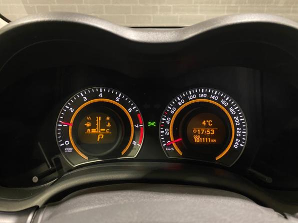 Toyota Corolla X (E140 E150) Рестайлинг с пробегом 2012 года, цена 1 300 000 рублей, 181110 км, седан, Автокод Объявления