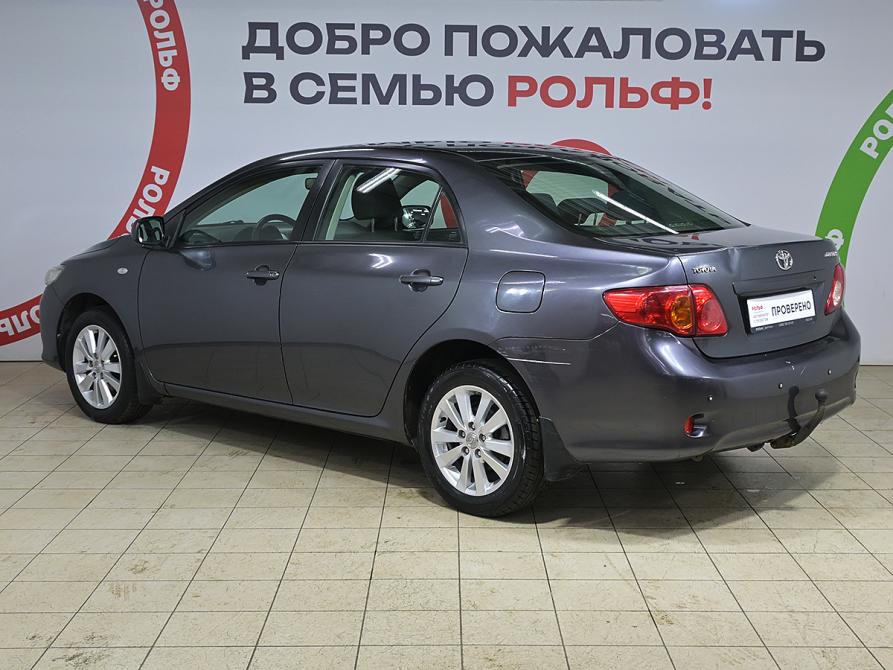 Toyota Corolla X (E140 E150) Москва  - изображение 6
