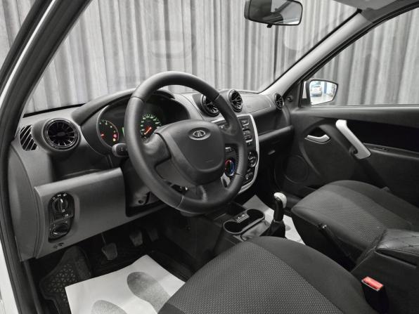 Lada (ВАЗ) Granta I с пробегом 2017 года, цена 525 000 рублей, 135000 км, седан, Автокод Объявления