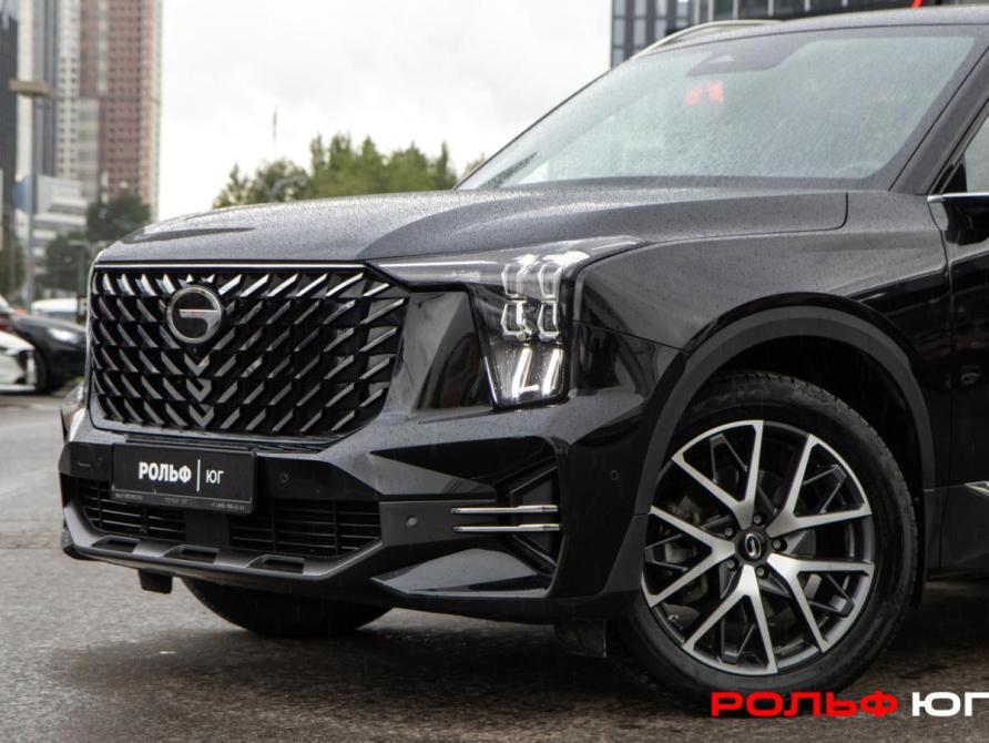 GAC GS8 II Москва  - изображение 20