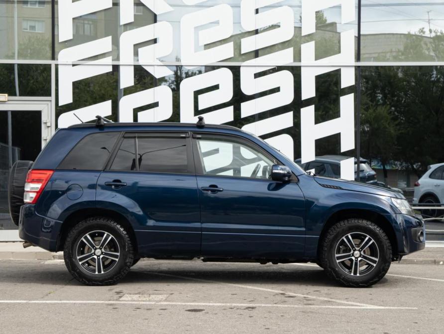 Suzuki Grand Vitara II Рестайлинг 2 Волгоград  - изображение 5