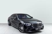 Mercedes-Benz S-Класс VII (W223) Казань  - изображение 18