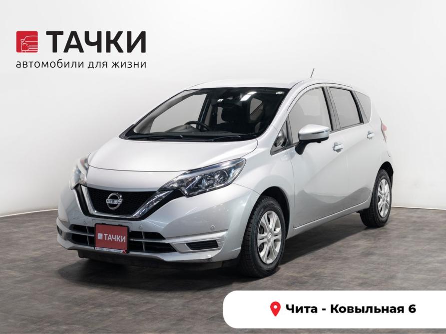 Nissan Note II Рестайлинг Чита  - изображение 1