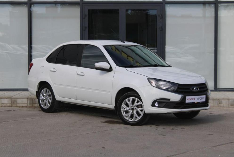 Lada (ВАЗ) Granta I Рестайлинг Саратов  - изображение 3