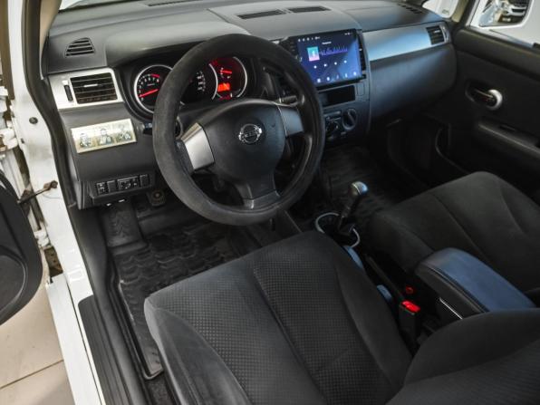 Nissan Tiida I Рестайлинг с пробегом 2013 года, цена 919 000 рублей, 120760 км, седан, Автокод Объявления