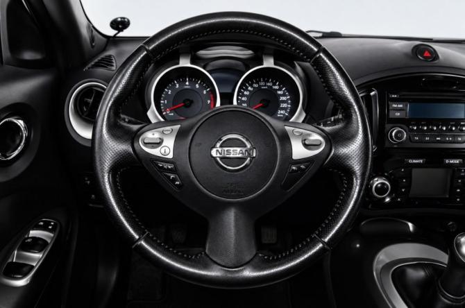 Nissan Juke I с пробегом 2013 года, цена 1 029 000 рублей, 193000 км, внедорожник, Автокод Объявления