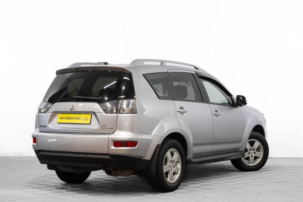 Mitsubishi Outlander II Рестайлинг Барнаул  - изображение 5
