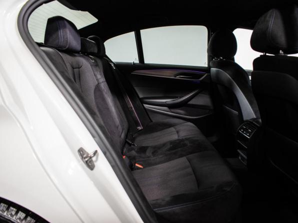 BMW 5 серии VII (G30/G31/G38) с пробегом 2020 года, цена 2 540 000 рублей, 188000 км, седан, Автокод Объявления