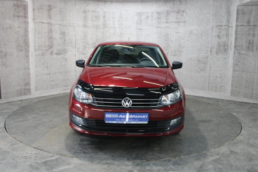 Volkswagen Polo V Рестайлинг Ярославль  - изображение 2