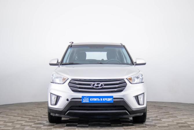 Hyundai Creta I с пробегом 2019 года, цена 1 149 000 рублей, 110000 км, внедорожник, Автокод Объявления