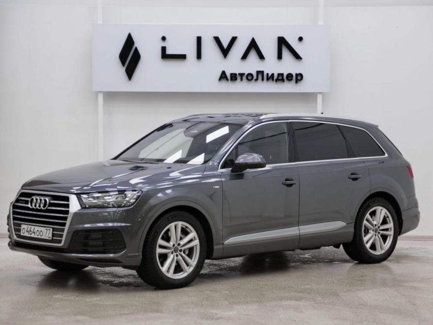 Audi Q7 II (4M) Москва  - изображение 3