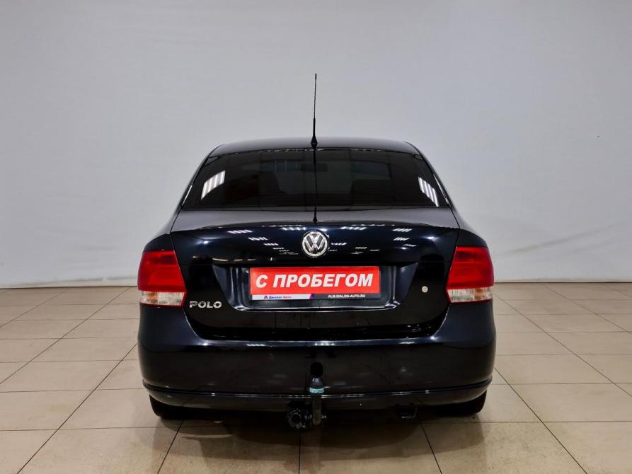 Volkswagen Polo V Альметьевск  - изображение 6