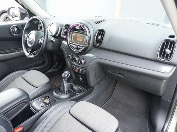 Mini Countryman II с пробегом 2017 года, цена 2 090 000 рублей, 127428 км, внедорожник, Автокод Объявления
