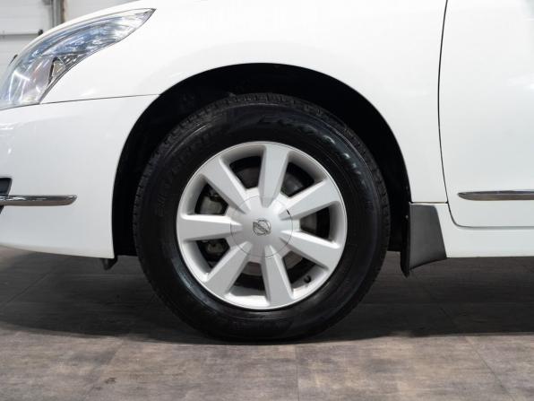 Nissan Teana II Рестайлинг с пробегом 2012 года, цена 1 095 000 рублей, 246357 км, седан, Автокод Объявления