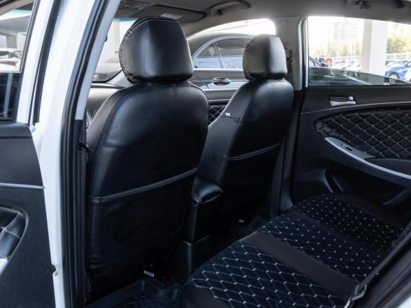 Hyundai Solaris I Рестайлинг с пробегом 2014 года, цена 815 000 рублей, 162608 км, седан, Автокод Объявления