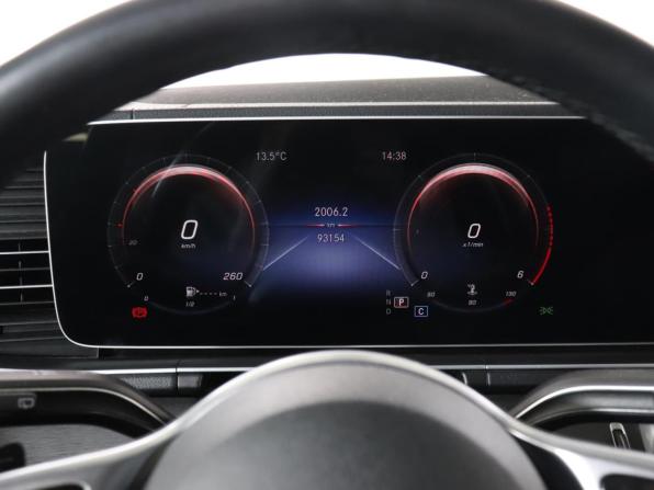 Mercedes-Benz GLE II (V167) с пробегом 2020 года, цена 5 944 000 рублей, 93148 км, внедорожник, Автокод Объявления