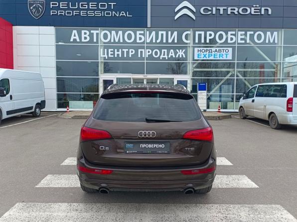Audi Q5 I (8R) Рестайлинг с пробегом 2013 года, цена 1 860 000 рублей, 134000 км, внедорожник, Автокод Объявления