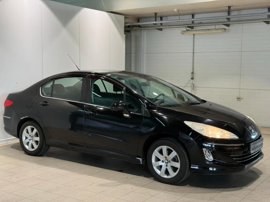 Peugeot 408 I Самара  - изображение 4