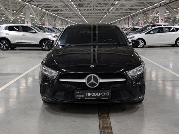 Mercedes-Benz A-Класс IV (W177) с пробегом 2019 года, цена 1 955 000 рублей, 83001 км, седан, Автокод Объявления