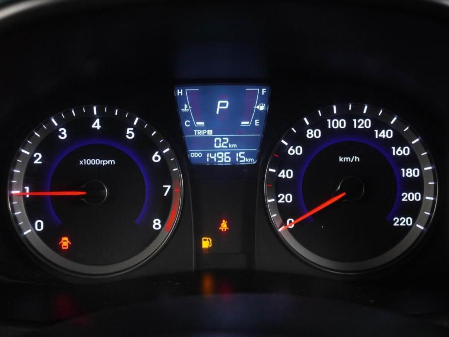 Hyundai Solaris I Воронеж  - изображение 18