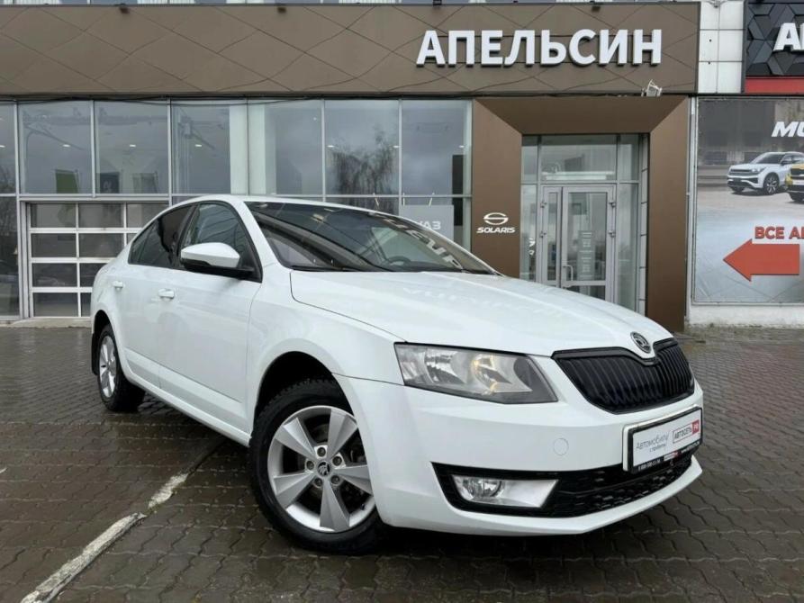 Skoda Octavia III (A7) Набережные Челны  - изображение 1