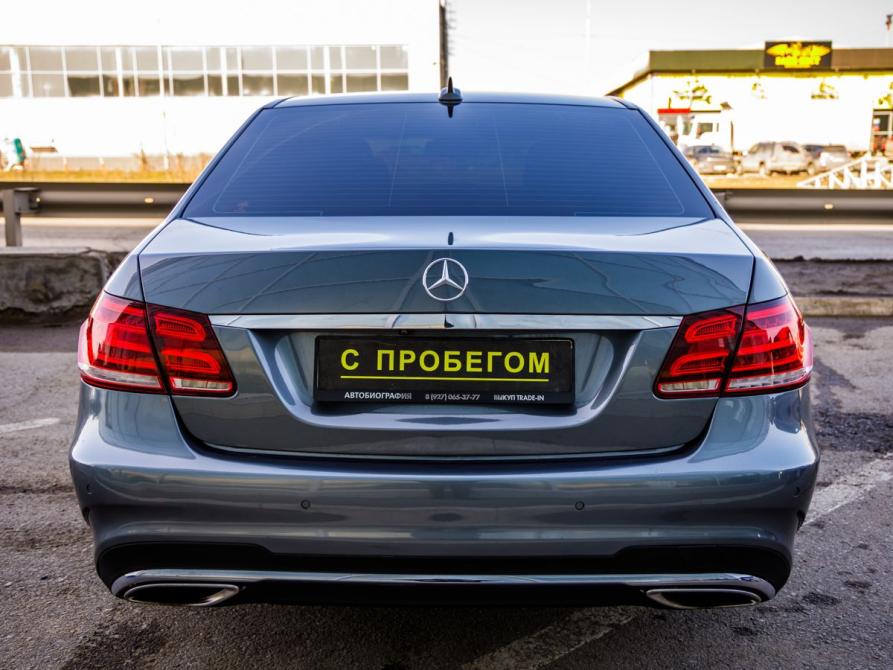 Mercedes-Benz E-Класс IV (W212 S212 C207) Рестайлинг Волгоград  - изображение 6