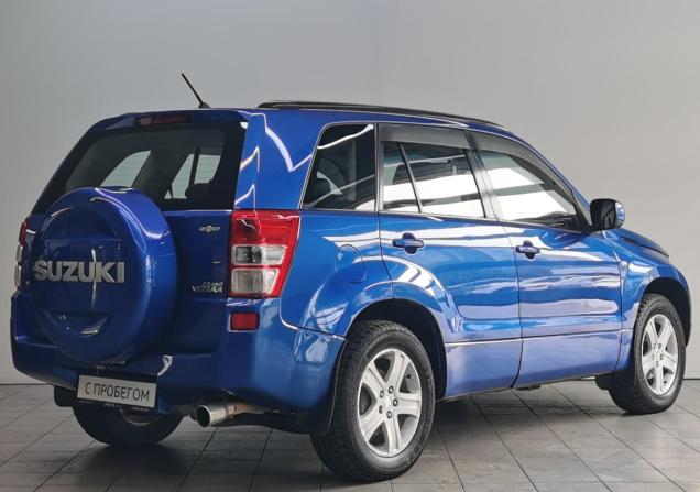 Suzuki Grand Vitara II с пробегом 2007 года, цена 990 000 рублей, 162484 км, внедорожник, Автокод Объявления