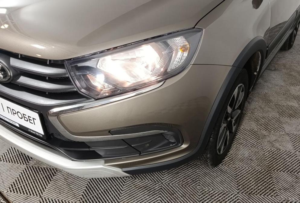 Lada (ВАЗ) Granta I Рестайлинг Волгоград  - изображение 22