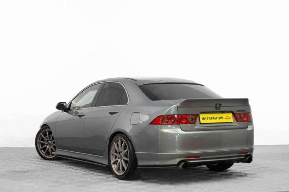 Honda Accord VII Барнаул  - изображение 7